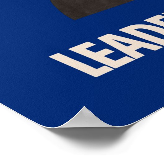 John F. Kennedy for President JFK Campaign Poster (Hoek)