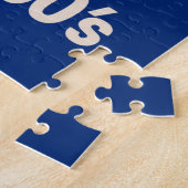 John F. Kennedy For President JFK Campaign Poster Legpuzzel (Zijkant)