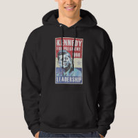 John F. Kennedy Historic President Campaign Poster