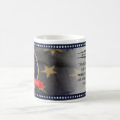 John F. Kennedy Historische Mok (Center)