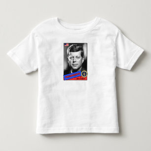 John F. Kennedy-honkaarten Kinder Shirts
