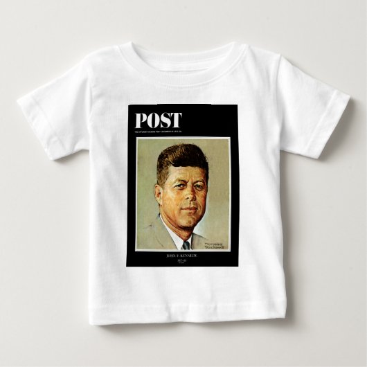 John F. Kennedy in MEMORIAM (Voorkant)