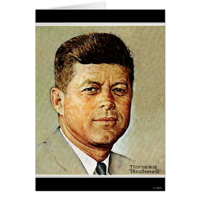 John F. Kennedy IN MEMORIAM (Voorkant)