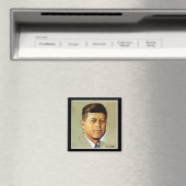 John F. Kennedy IN MEMORIAM Magneet (Insitu (Vaatwasser))