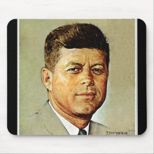John F. Kennedy in MEMORIAM Muismat
