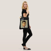 John F. Kennedy in MEMORIAM Tote Bag (Op model)