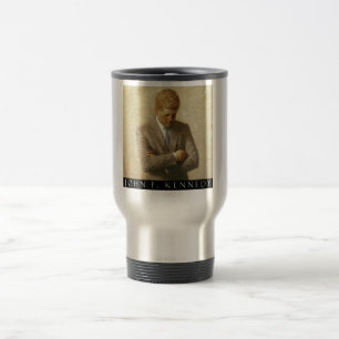 John F. Kennedy Items Reisbeker
