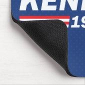 John F. Kennedy JFK, Kennedy 1960 Muismat (Hoek)