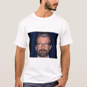 John F. Kennedy Jr T-shirt (Voorkant)