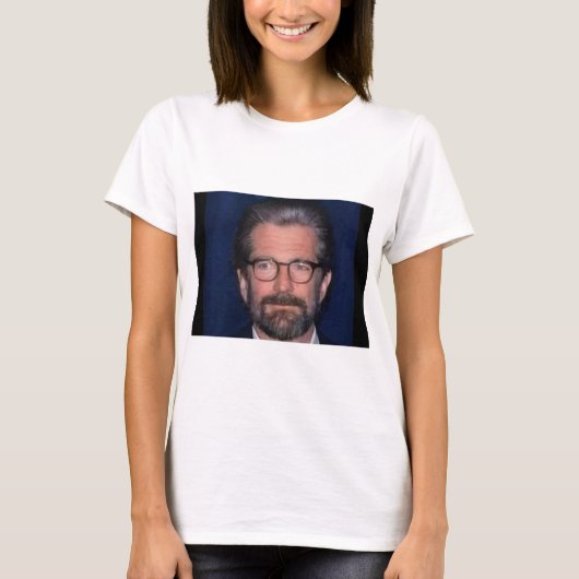 John F. Kennedy Jr T-shirt (Voorkant)