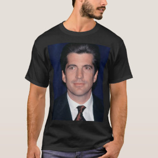 John F. Kennedy Jr. T-Shirts
