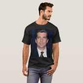 John F. Kennedy Jr. T-Shirts (Voorkant volledig)