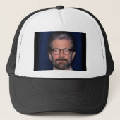 John F. Kennedy Jr Trucker Pet (Voorkant)
