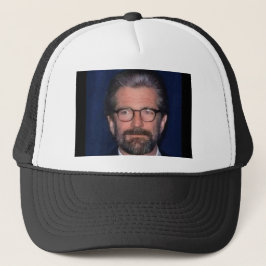 John F. Kennedy Jr Trucker Pet