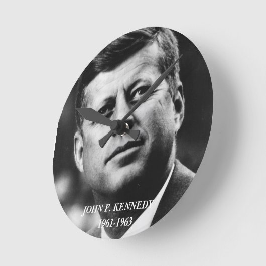 John F Kennedy klok (Hoek)