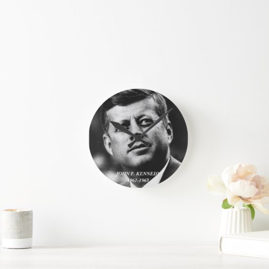 John F Kennedy klok (Huis)