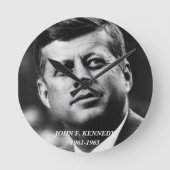 John F Kennedy klok (Voorkant)