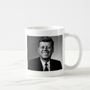 John F. Kennedy Koffiemok