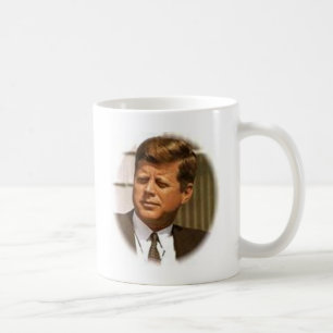 John F Kennedy Koffiemok