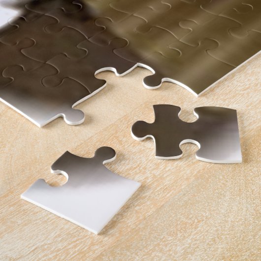 John F Kennedy Legpuzzel (Zijkant)