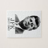 John F. Kennedy Legpuzzel (Horizontaal)