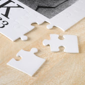 John F. Kennedy Legpuzzel (Zijkant)