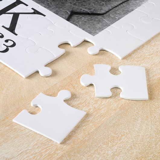 John F. Kennedy Legpuzzel (Zijkant)