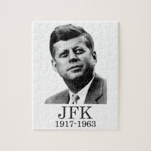 John F. Kennedy Legpuzzel