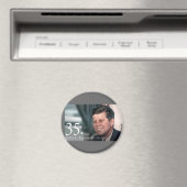 John F Kennedy Magneet (Insitu (Vaatwasser))