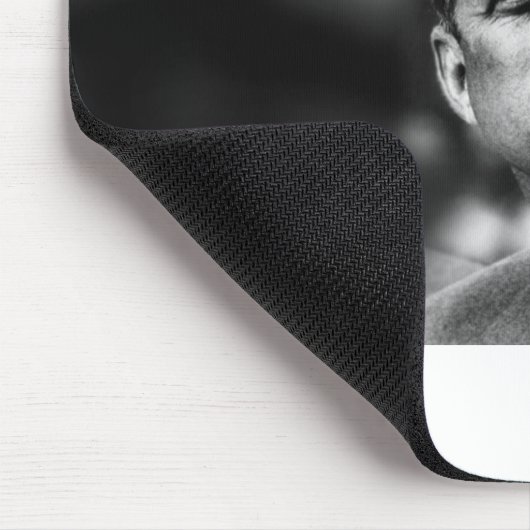 John F Kennedy Muismat (Hoek)