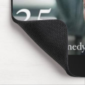 John F. Kennedy Muismat (Hoek)