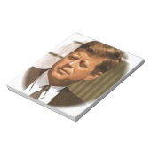 John F Kennedy Notitieblok (Linkerzijde)