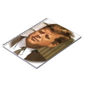 John F Kennedy Notitieboek (Linkerzijde)