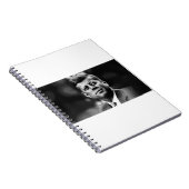 John F Kennedy Notitieboek (Rechterzijde)