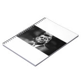 John F Kennedy Notitieboek (Linkerzijde)