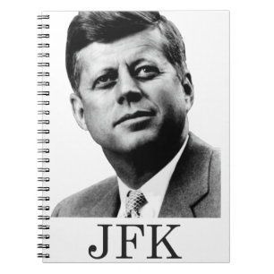 John F. Kennedy Notitieboek