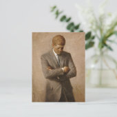 John F. Kennedy Official White House Portrait Briefkaart (Staand voorkant)