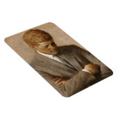 John F Kennedy Officieel portret Magneet (Rechterzijde)