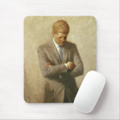 John F. Kennedy Painting Muismat (Met muis)