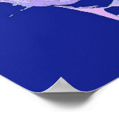 John F Kennedy Poster (Hoek)