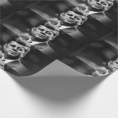 John F Kennedy President Cadeaupapier (Hoek)