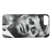 John F Kennedy President Case-Mate iPhone Case (Achterkant (Horizontaal))
