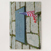 John F. Kennedy President van de Verenigde Staten Legpuzzel (Verticaal)