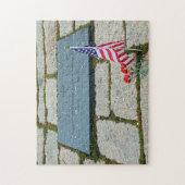 John F. Kennedy President van de Verenigde Staten Legpuzzel (Verticaal)