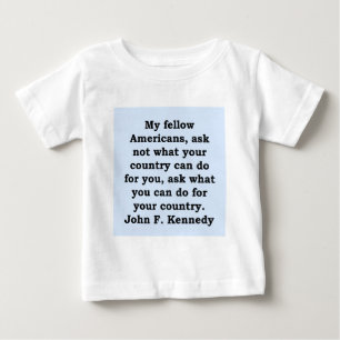 john f kennedy quote