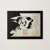 John F. Kennedy Quote Legpuzzel (Horizontaal)