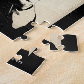 John F. Kennedy Quote Legpuzzel (Zijkant)