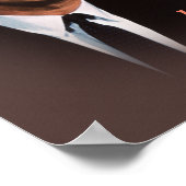 John F. Kennedy Quote on Peaceful Revolution Poster (Hoek)