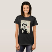 John F. Kennedy Quote T-shirt (Voorkant volledig)