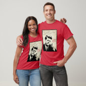 John F. Kennedy Quote T-shirt (Unisex)